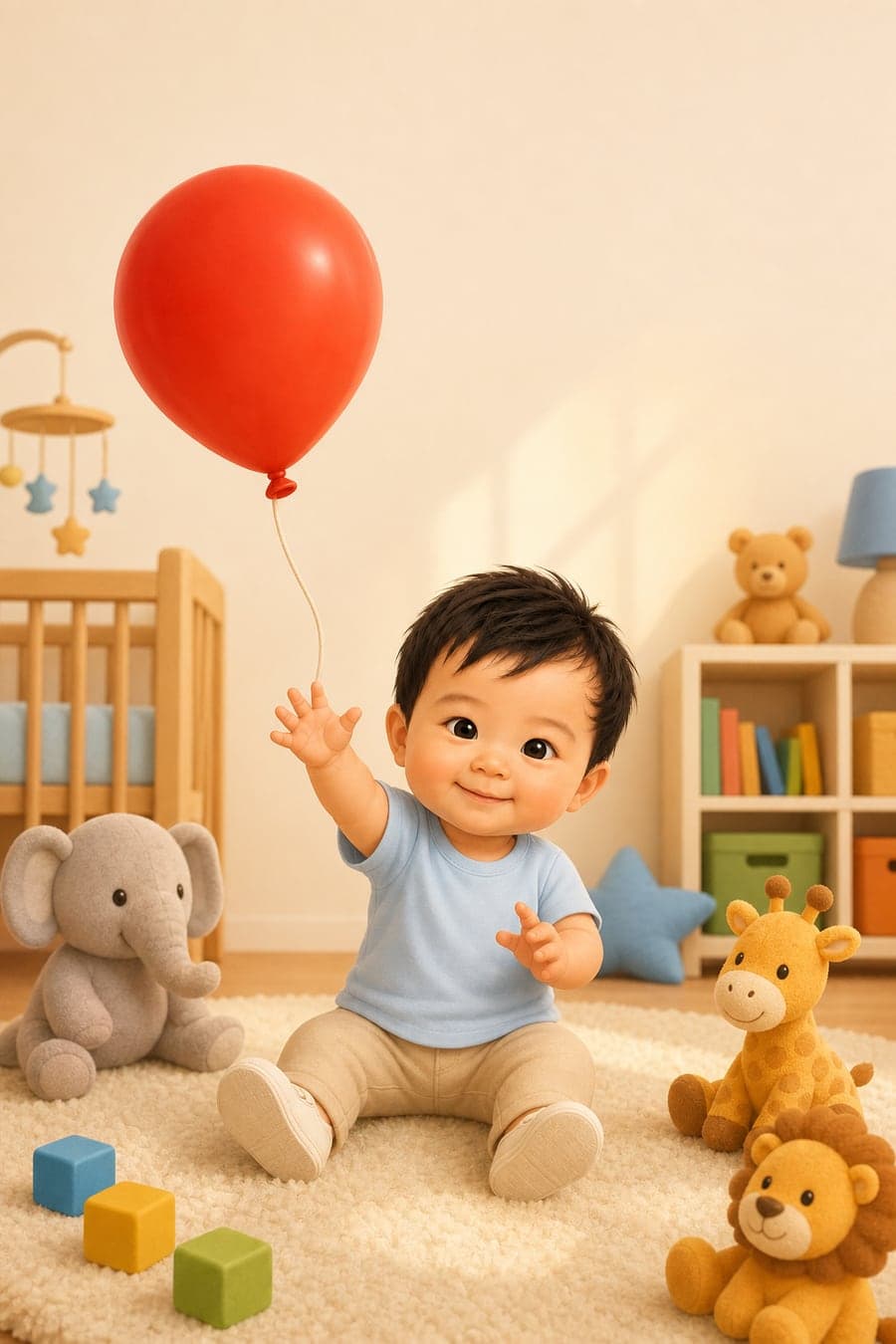Cover of “Aria's First Adventure”