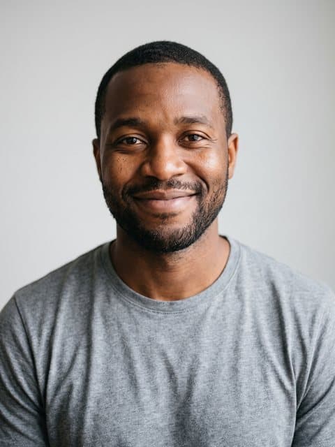 Photo of Marcus